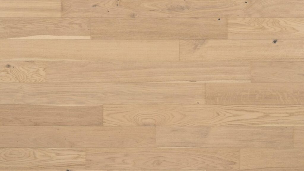 Brushed Oak Spindle