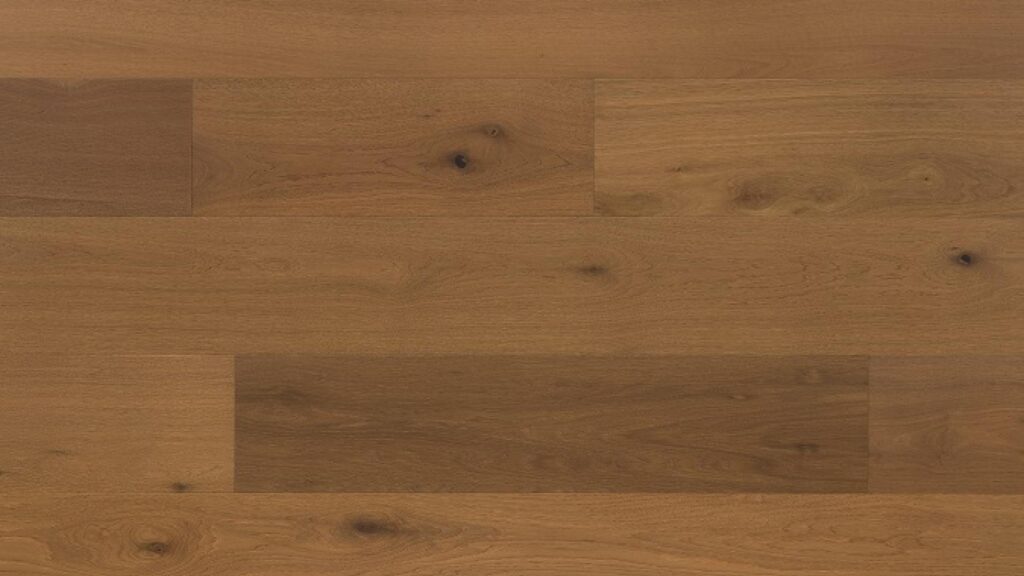 Brushed Oak Warm Ember