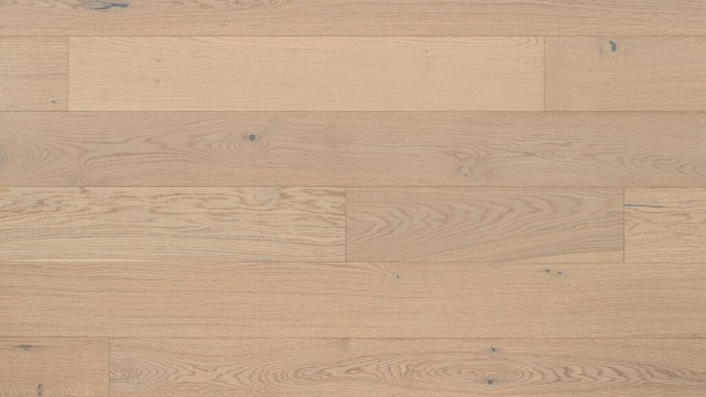 Brushed Oak White Sand