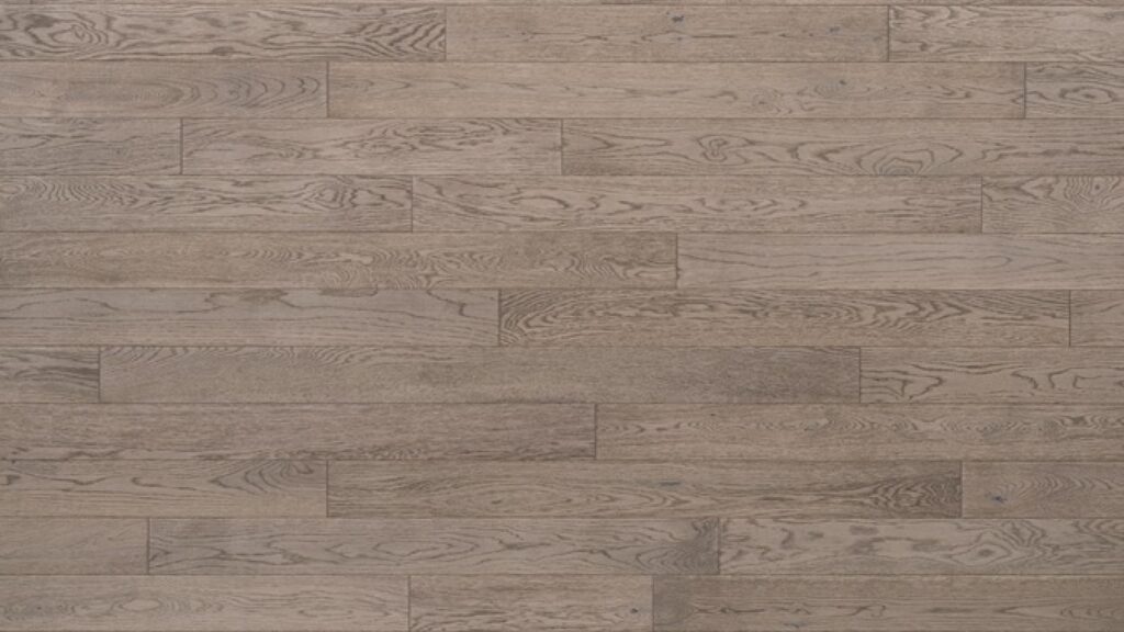 Light gray hardwood floor planks with wood grain