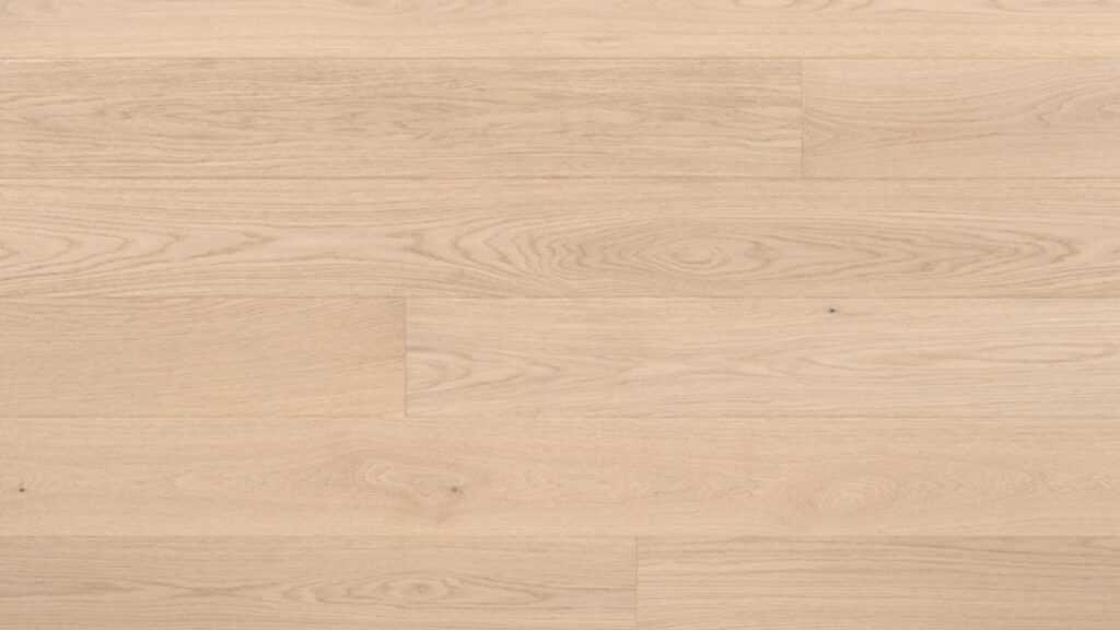Light oak hardwood floor planks background