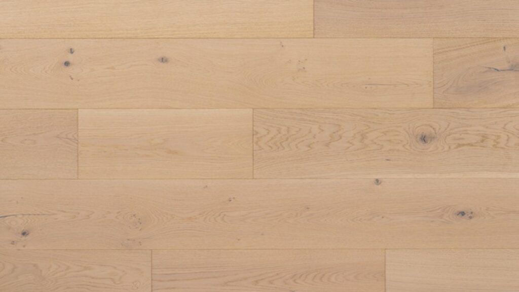 Brushed Oak Flattop