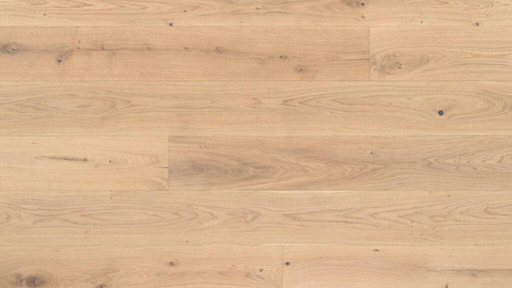 Light natural wood plank flooring texture