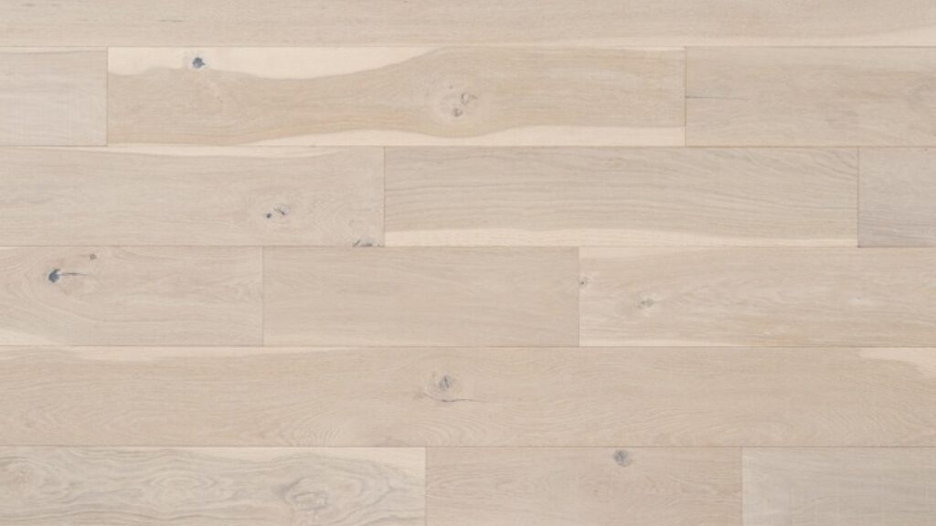 Brushed Oak White River