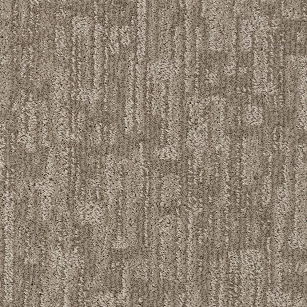 Beige textured carpet surface with subtle pattern