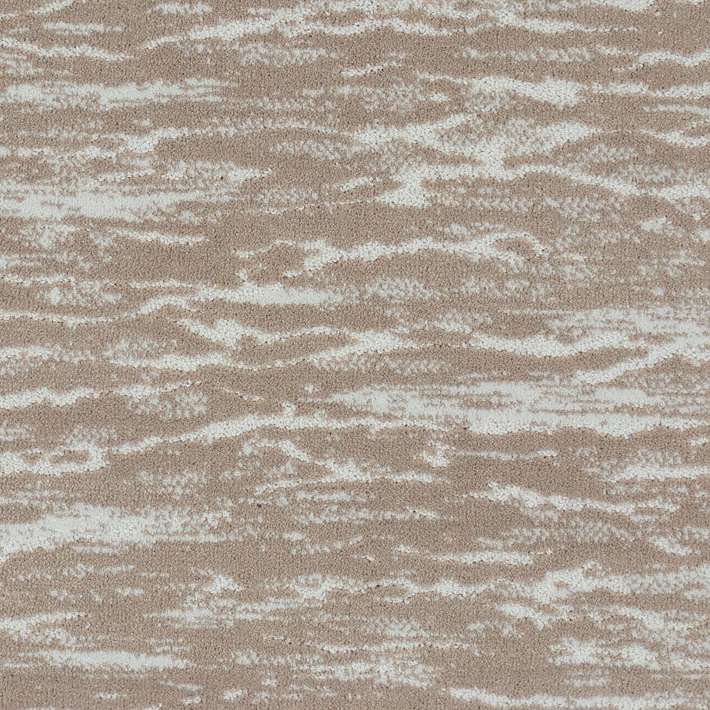 Beige and white abstract textured pattern