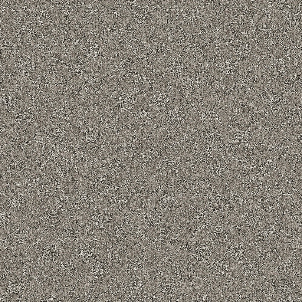 Close-up of gray textured carpet surface