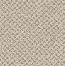 Beige textured fabric with repeating small pattern