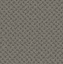 Close-up of gray textured fabric pattern