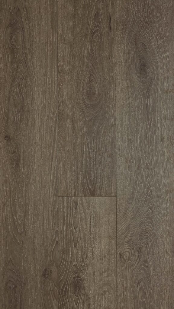 Dark brown wood plank flooring texture