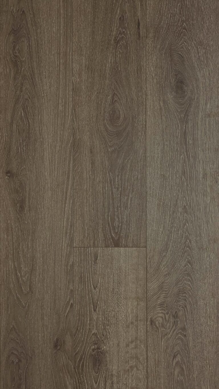Dark brown wood plank flooring texture