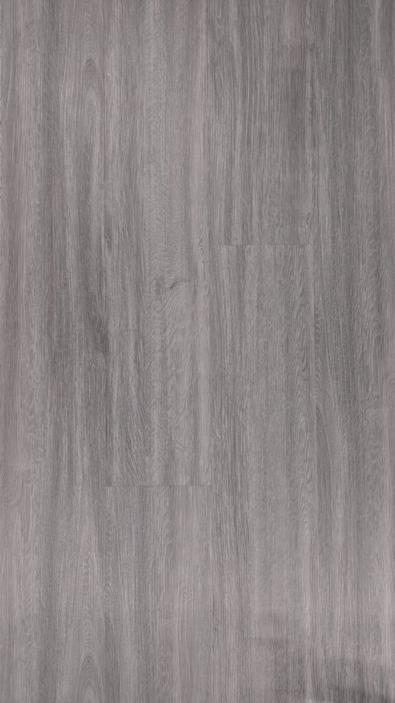 Gray wood plank flooring texture background