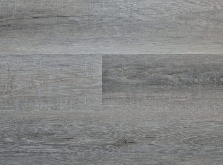 Gray wood plank flooring texture background