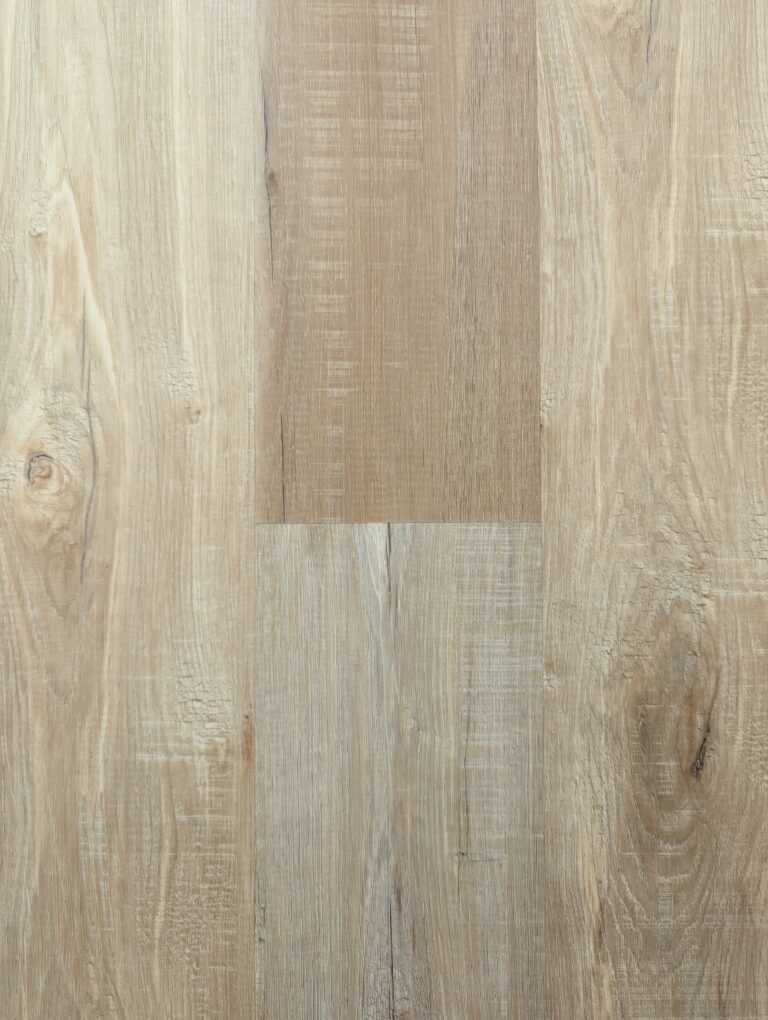 Light natural wood flooring with visible grain texture
