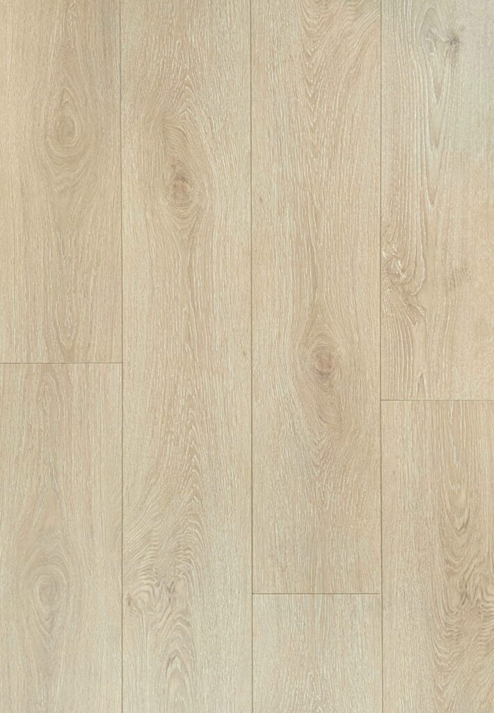 Light oak wood plank flooring texture