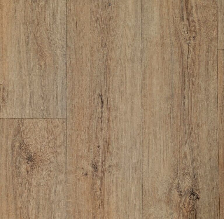 Light brown wooden floor planks with natural grain