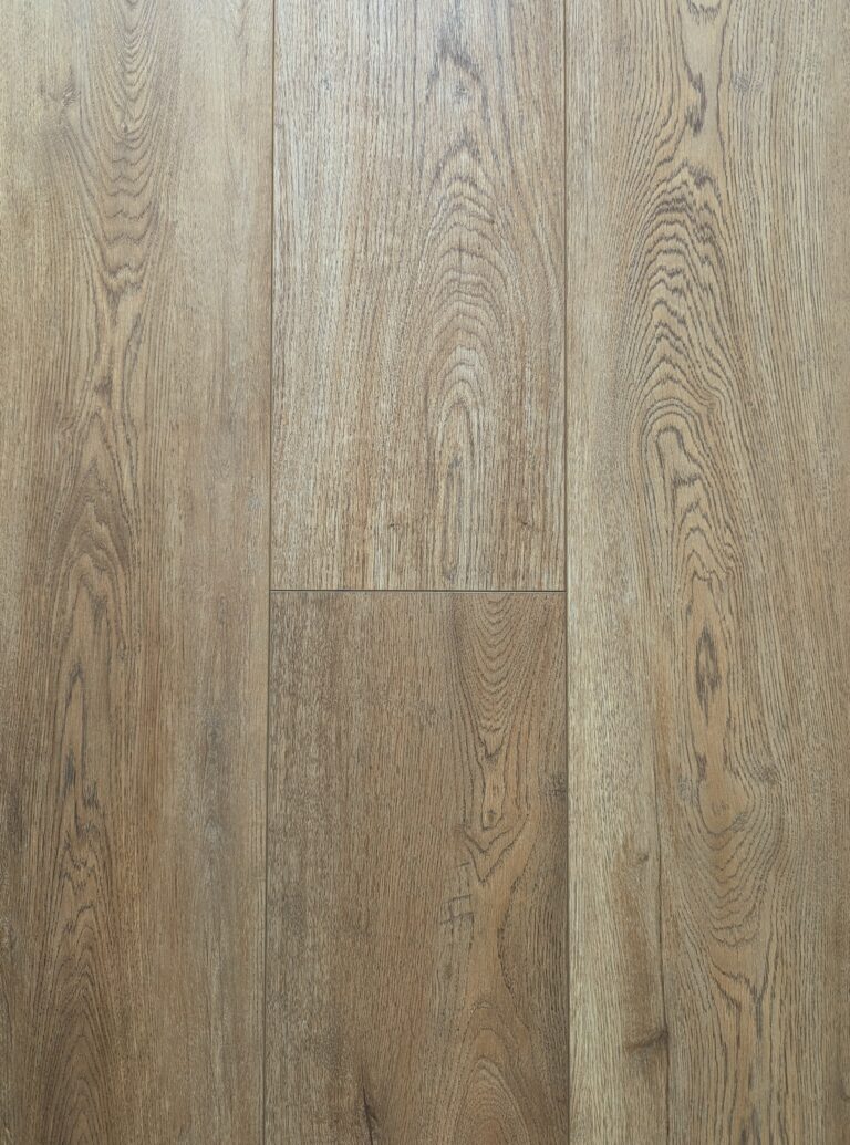 Light oak wood flooring with visible grain pattern