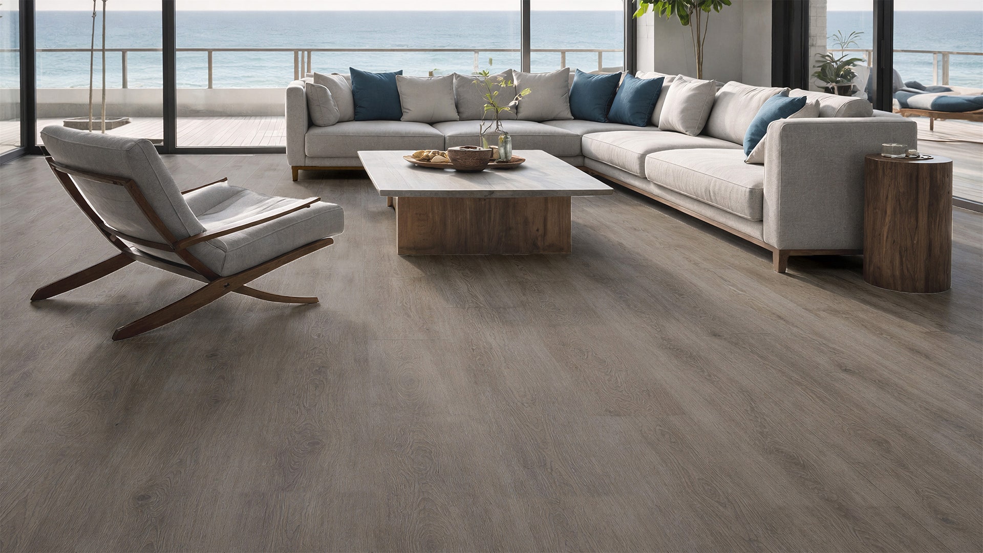 XL Flooring XXL Large Plank Muskoka Falls