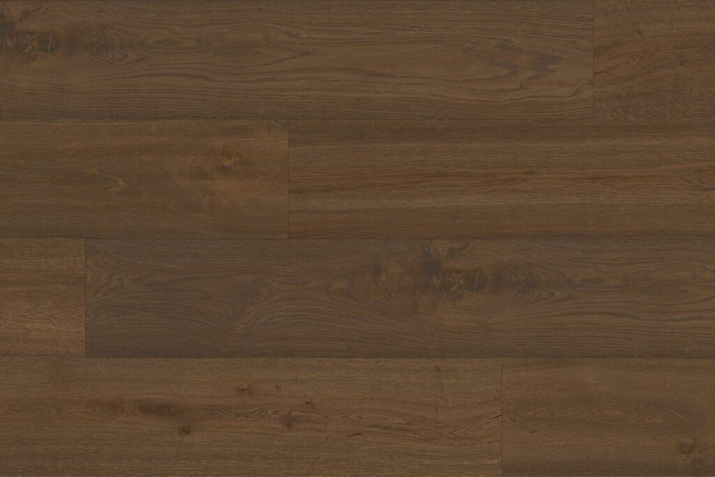 Fuzion Engineered Hardwood Beaux Arts Vignette