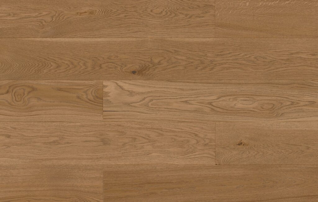 Fuzion Engineered Hardwood Briarwood Valley Path swatch