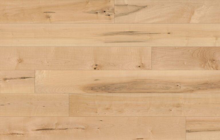 Fuzion Engineered Hardwood Coastline Maple Inlet