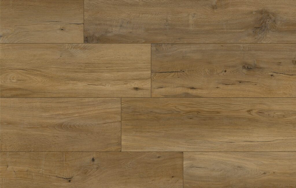 Fuzion Vinyl Planks Dynamix Platinum Topaz Flame Click Lock
