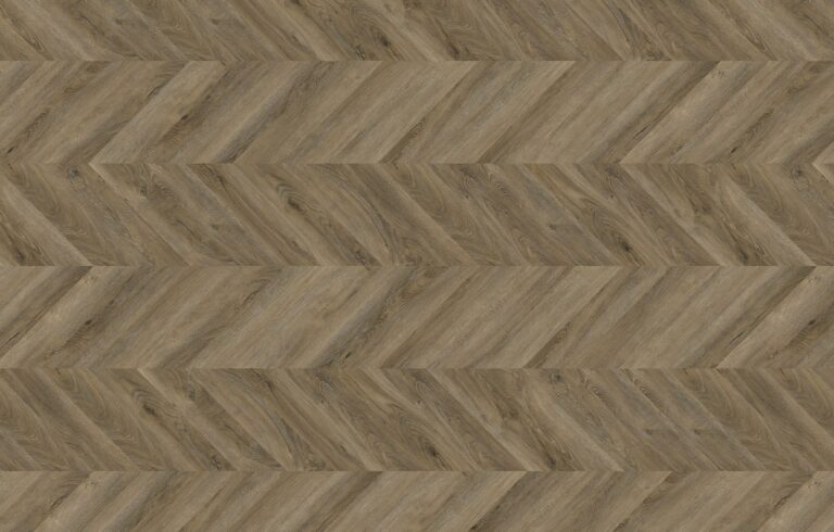 Fuzion Vinyl Planks Dynamix XL Cobalt Click Lock Chevron