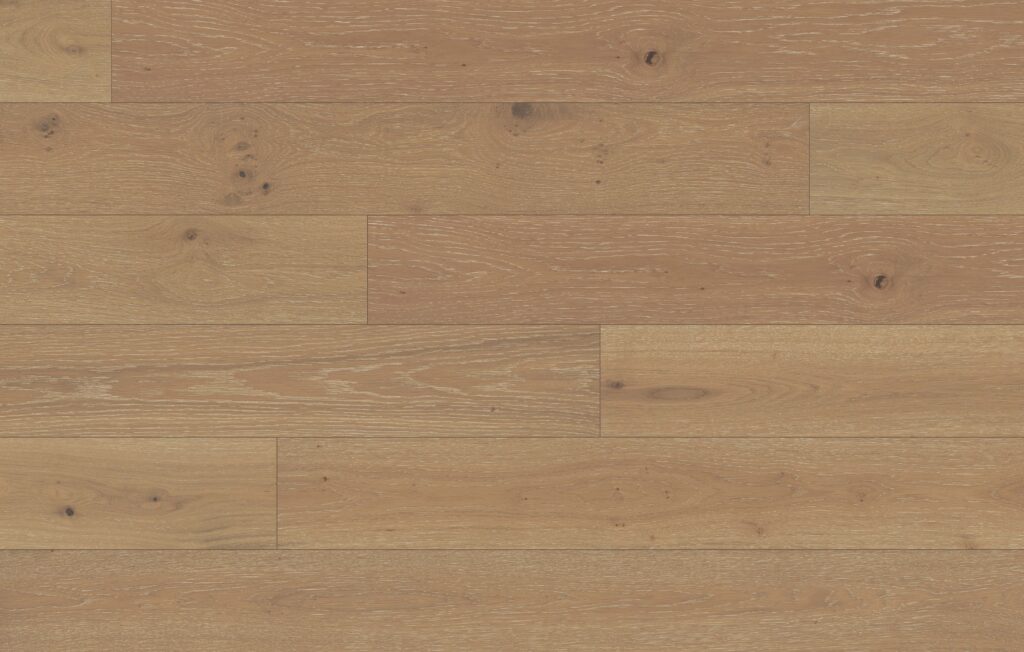 Fuzion Engineered Hardwood Monarch Woods Courtly Cream