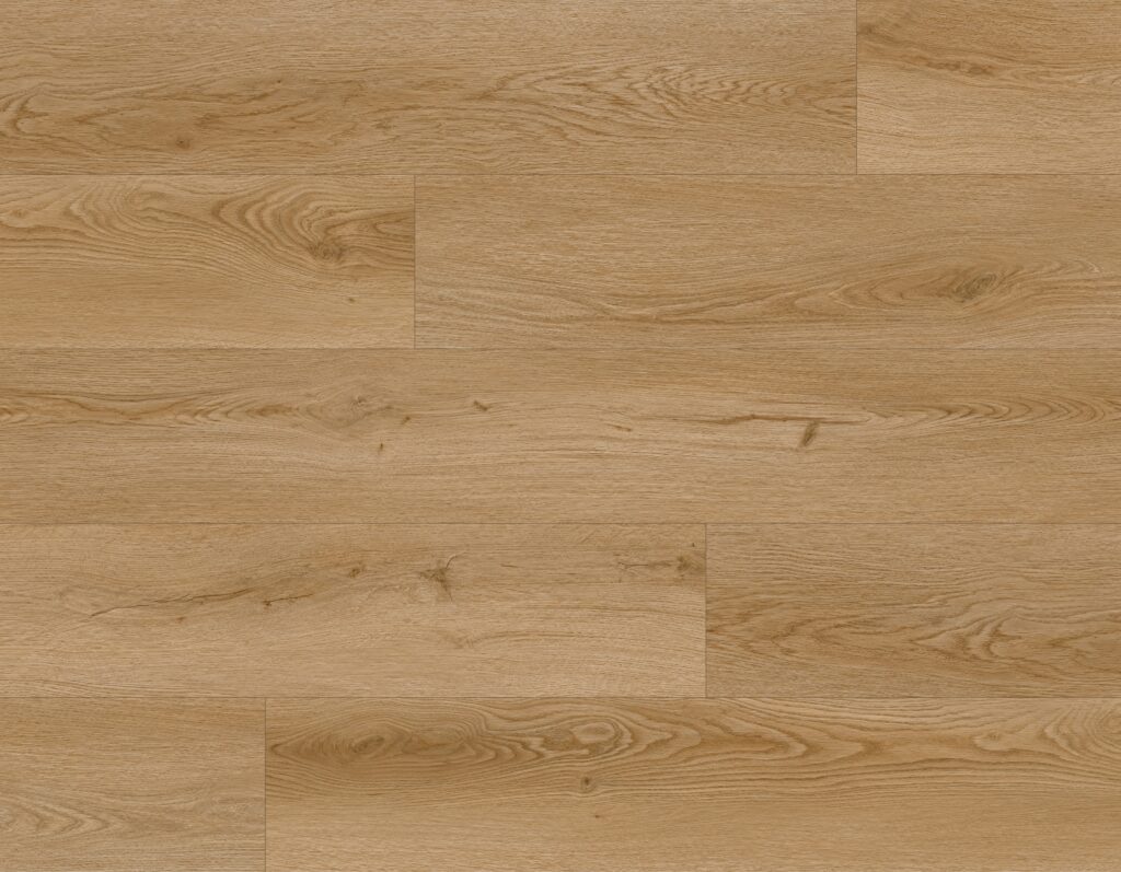 Fuzion Vinyl Planks NXWood Pro Gold Flax Click Lock