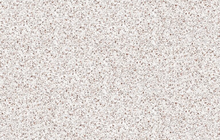 Fuzion Vinyl Tiles Vinyl Elite Tiles Smartdrop Elite Tile Alabaster Terrazzo Loose Lay