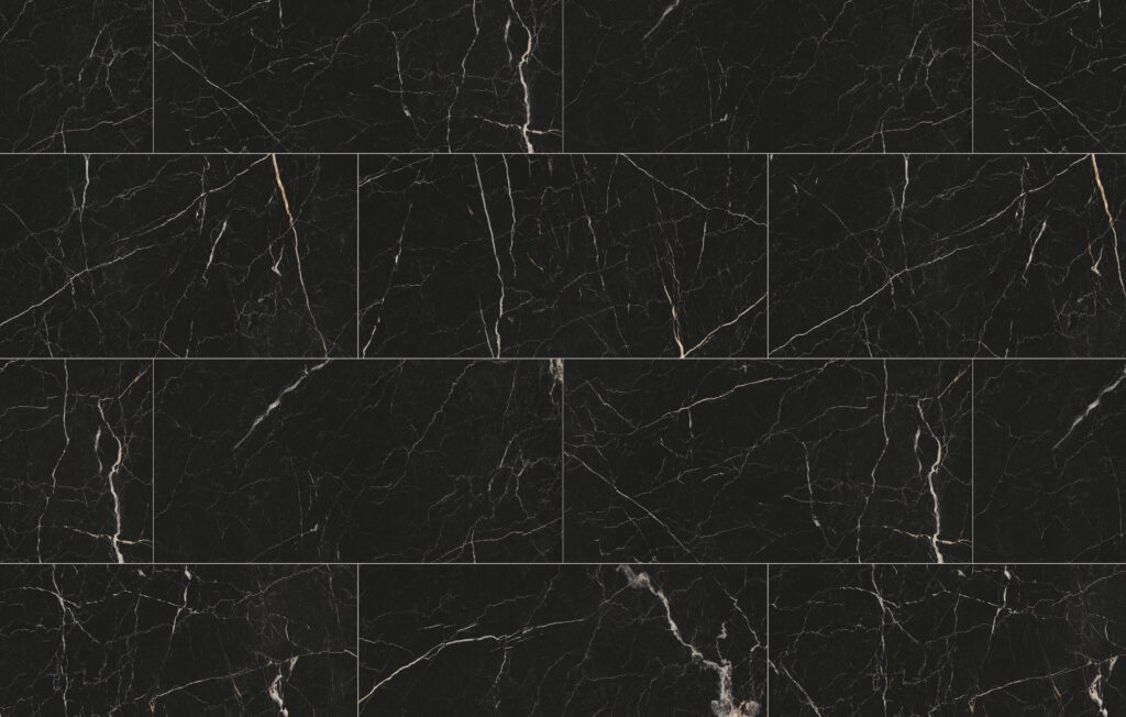 Fuzion Vinyl Tiles Smartdrop Raven Marble Loose Lay