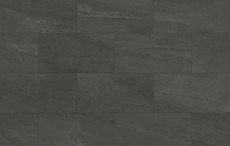 Fuzion Vinyl Tiles Terrastone Obelisk Slate Glue Down