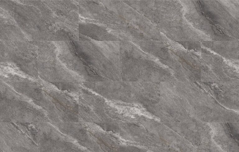 Fuzion Vinyl Tiles Terrastone Stonewash Slate Glue Down