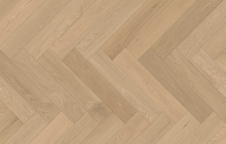 Fuzion Engineered Hardwood Velvet Grove Serene Haze Herringbone