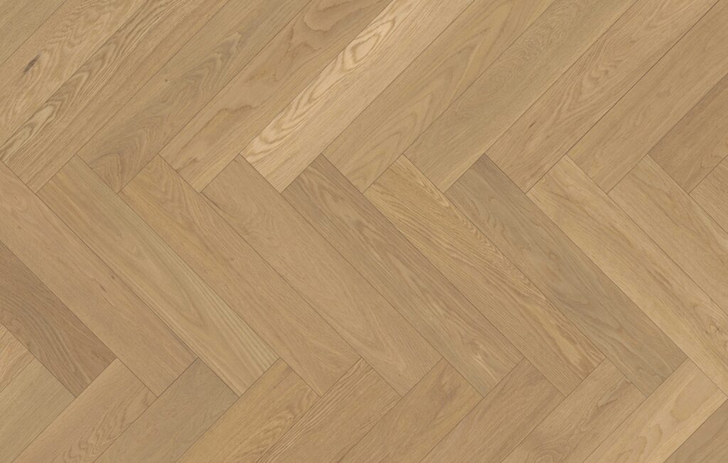 Fuzion Engineered Hardwood Velvet Grove Whispering Moor Herringbone