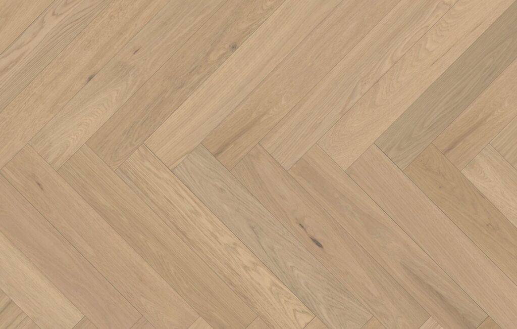 Fuzion Engineered Hardwood Victoria Rosewood Bay Herringbone