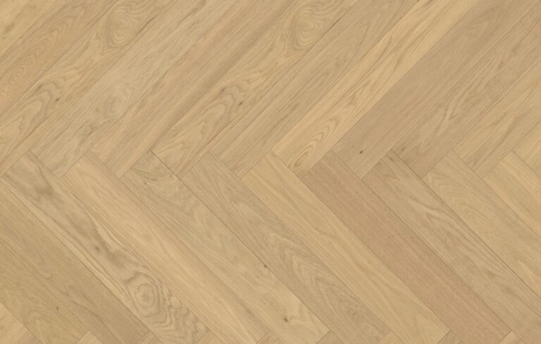 Fuzion Engineered Hardwood Victoria Seaside Mist Herringbone