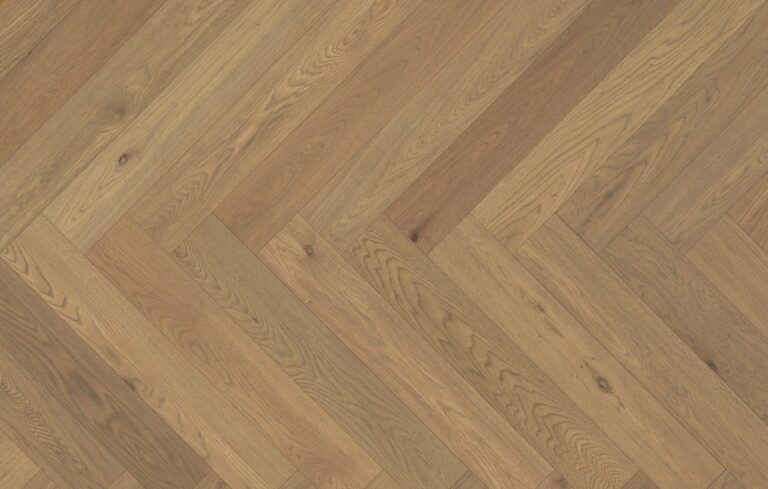 Fuzion Engineered Hardwood Victoria Slate Wharf Herringbone